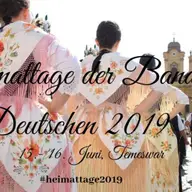 Zilele Culturale ale Germanilor din Banat/ Heimattage 2019