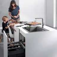 Chiuveta Blanco din Inox