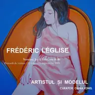 Expozitie de pictura Frederic Leglise