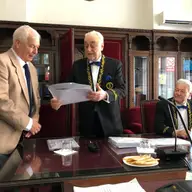 Profesorul Radu Băncilă, membru de onoare ASTR