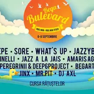Festivalul Bega Bulevard