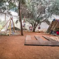 Joar Nango - performance si instalatie in cadrul Bienalei Art Encounters