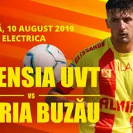 FC Ripensia - Gloria Buzau
