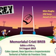 Memorialul Cristi Breb la Rugby