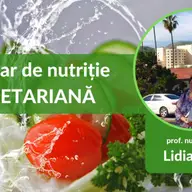 Seminar de nutritie vegetariana