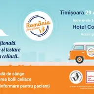 Caravana "Romania fara gluten"
