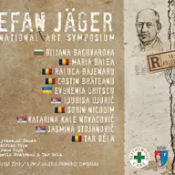 Vernisajul Taberei Internationale de Creatie Artistica „Ștefan Jäger” 2019