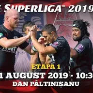Timisoara Saracens - CS Universitatea Cluj