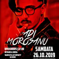 Concert Adi Morosanu