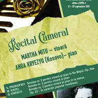 Recital cameral Martha Mitu