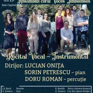 Recital Vocal-Instrumental