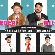 Stand-up Comedy - Partidul Comediantilor Romani