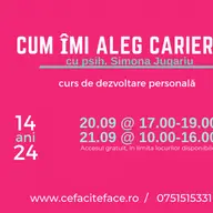 Cum imi aleg cariera?