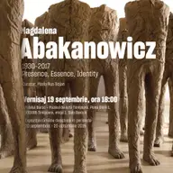 Expozitie Magdalena Abakanowicz