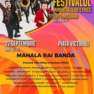 Festivalul Minoritatilor Etnice din Timisoara