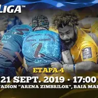 Timisoara Saracens - CSM Stiinta Baia Mare