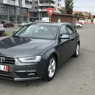 Audi A4, an 2014, automat, 150 cp