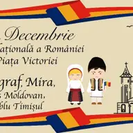 La mulți ani, România