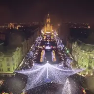 Targul de Craciun de la Timisoara
