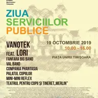 Ziua Serviciilor Publice 2019