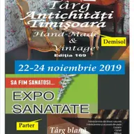 Expo Antichitati & Expo Sanatate & Targ piele si blana