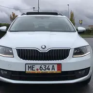 Skoda Octavia, DSG, an 2015, 150 CP, navi, panoramic, bixenon