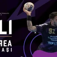 SCM Politehnica Timisoara- AHC Dunărea Calarasi