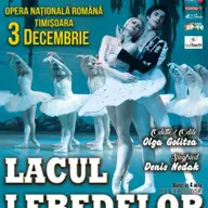 Teatrul Academic Municipal de Operă și Balet din Kiev revine în România
