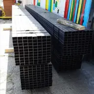 Utilizarea tevilor patrate din otel ca element structural