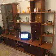 Vand biblioteca sufragerie