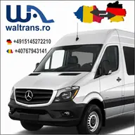 Calatorii Romania Germania de la adresa la adresa alaturi de WALTRANS