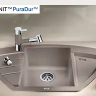 Chiuvete Blanco din inox pentru bucatarie