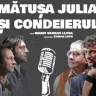 Matusa Julia si condeierul