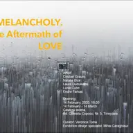 Melancholy. In the Aftermath of Love