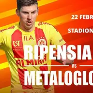 FC Ripensia Timisoara - FC Metaloglobus Bucuresti