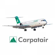 Agentia Carpatair Aeroportul Traian Vuia