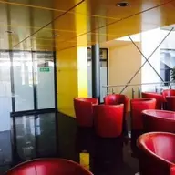 Smoking Lounge