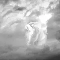 White Angel Of Heavens