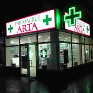Farmacia Arta - Strada Stiintei