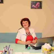 Petrescu Teodora - doctor