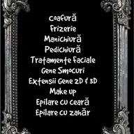 Salon Modern Style