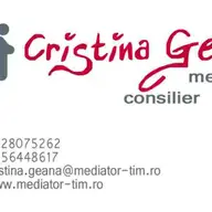 Birou de mediator Cristina Geana