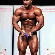 Chelba Adrian Mihai - instructor culturism, fitness