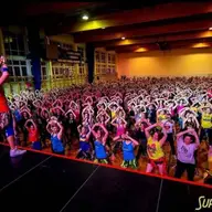 Claudiu Gutu - instructor zumba