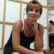 Cosmina Covaciu - instructor aerobic