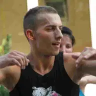 Costi Pupaza - instructor zumba, bokwa