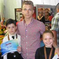 Raul Romaniuc - instructor de dans