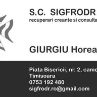 Sigfrodr