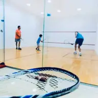 Squash Sport Arena