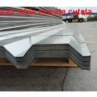 Tabla cutata - o solutie economica pentru inchideri spatii